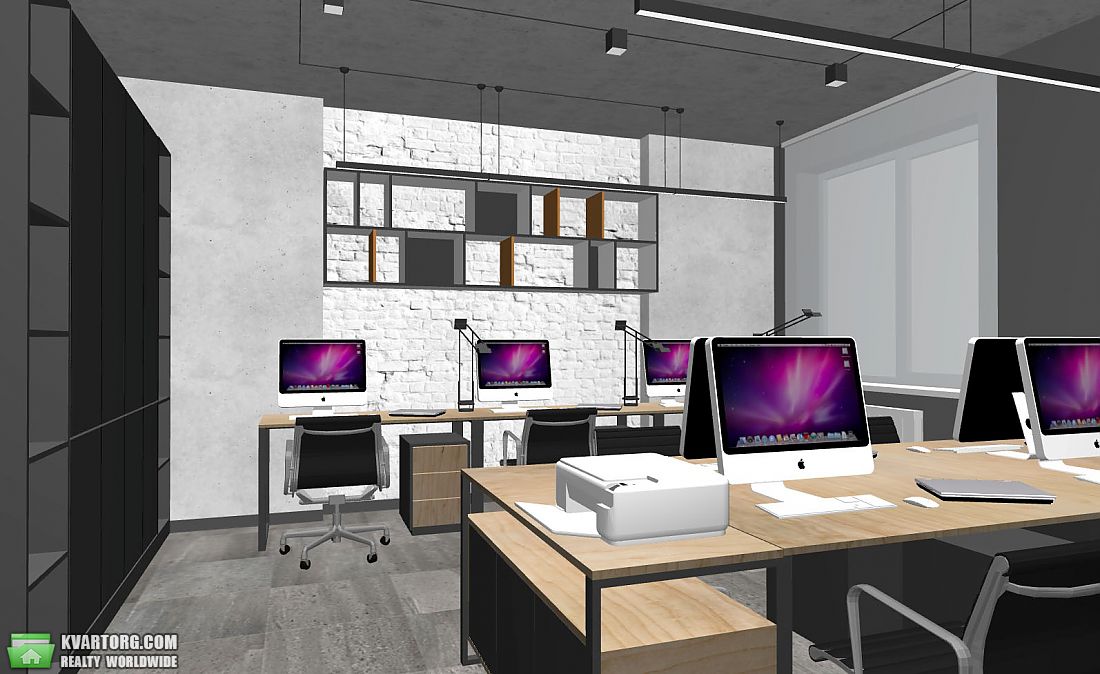 Rent out office. Киев,  Саксаганского — photo 4