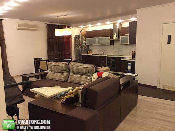 Rent out 3-room apartment. Киев,  Кадетский Гай — photo 1