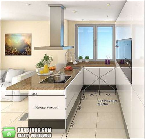 Sell 3-room apartment. Киев,  Ломоносова — photo 3