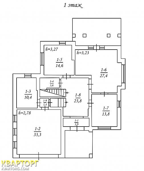 Sell house. Киевская обл.,  Приозерная — photo 2