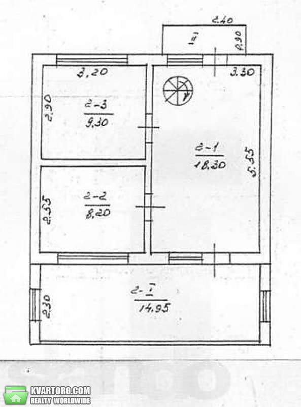 Sell house. Одесса, с. Болгарка — photo 2