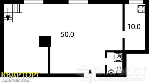 Sell 3-room apartment. Киев, Рейтарская — photo 2