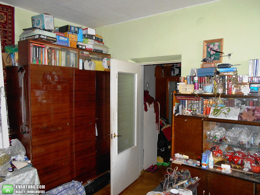 Sell 1-room apartment. Киев,  Суворова — photo 8