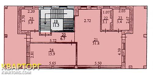 Rent out office. Киев, Передовая — photo 8