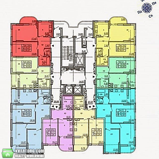 Sell 1-room apartment. Киев,  Крушельницкой — photo 1