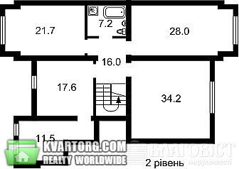 Sell multi-room apartment. Киев, Кожумяцька — photo 5