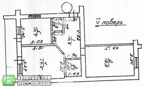 Sell 2-room apartment. Одесса, Парковая — photo 5