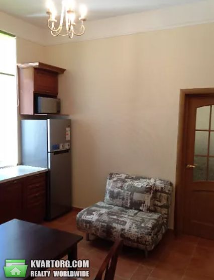 Rent out 1-room apartment. Киев,  Антоновича — photo 1