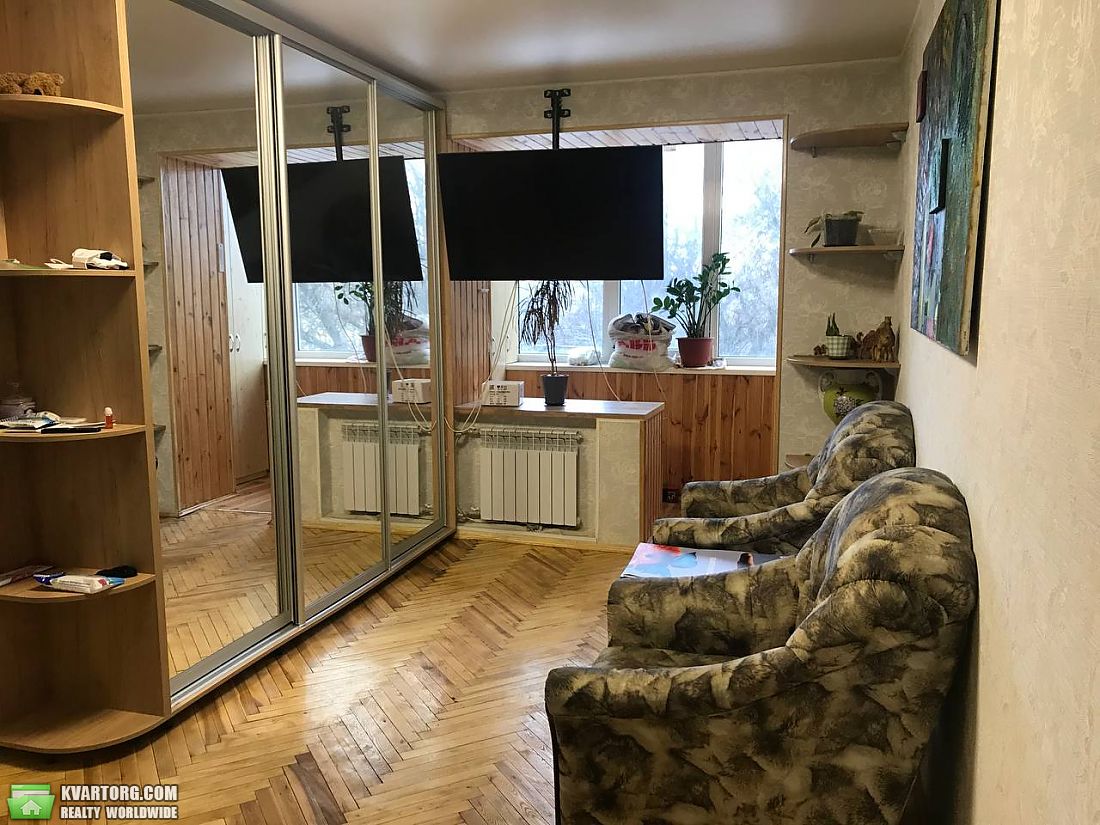 Rent out 2-room apartment. Киев,  Науки пр — photo 1