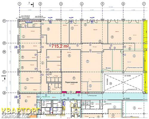 Rent out office. Киев,  Физкультуры — photo 3
