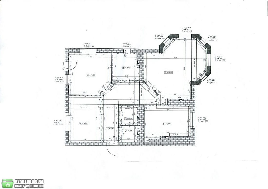 Sell 3-room apartment. Одесса, Миланская — photo 7