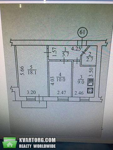 Sell 2-room apartment. Киев, Проспект Науки — photo 8