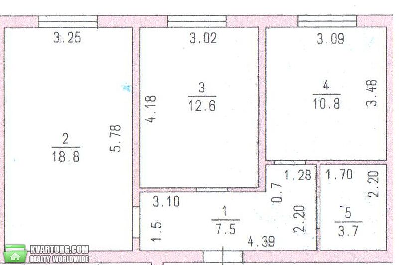 Sell 2-room apartment. Одесса, Трамвайная — photo 1