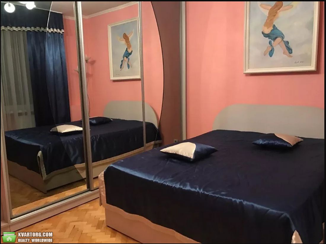 Rent out 3-room apartment. Киев, Антоновича — photo 3