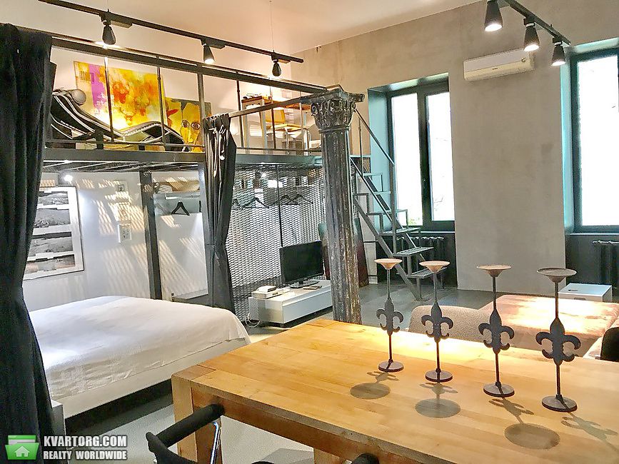 Rent out 1-room apartment. Киев,  Лютеранская — photo 2