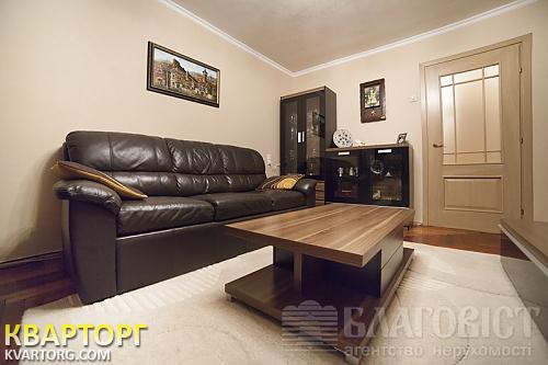 Sell 3-room apartment. Киев,  40-летия Октября просп — photo 1