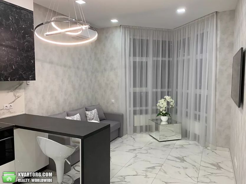 Rent out 1-room apartment. Киев,  Саперное поле — photo 7