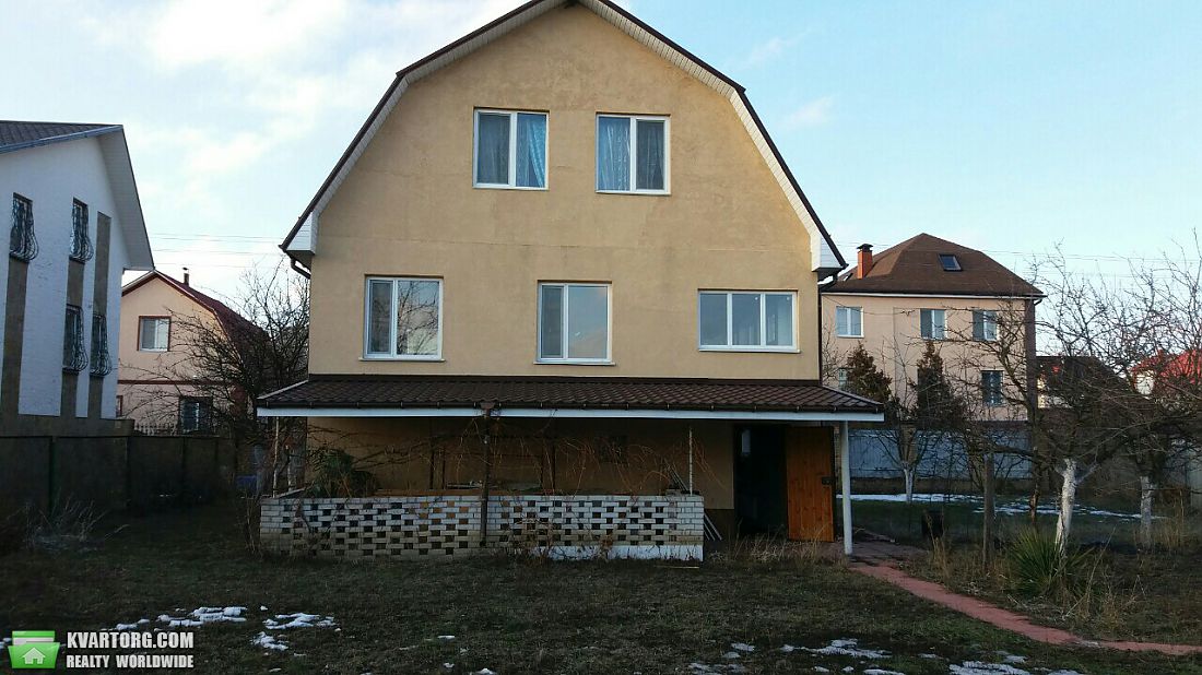 Sell house. Киев,  Садовая Осокорки — photo 1