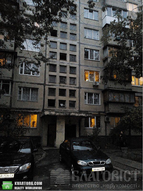 Sell 2-room apartment. Киев, Мате Залки — photo 1