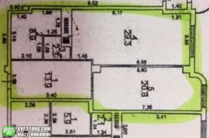 Sell 2-room apartment. Одесса, Макаренко — photo 5