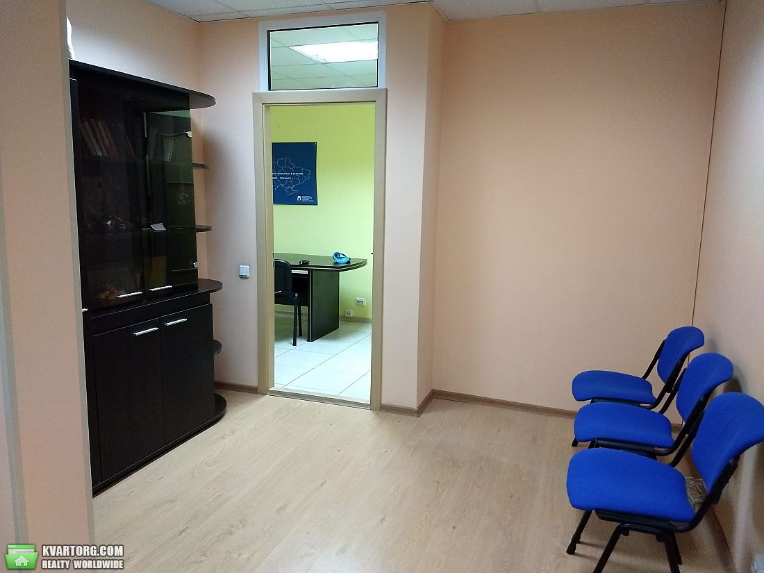 Rent out office. Киев, проспект Л. Курбаса — photo 7
