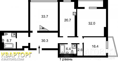 Sell 4-room apartment. Киев, Димитрова — photo 9