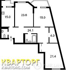 Sell 3-room apartment. Киев, Лайоша Гавро, — photo 3