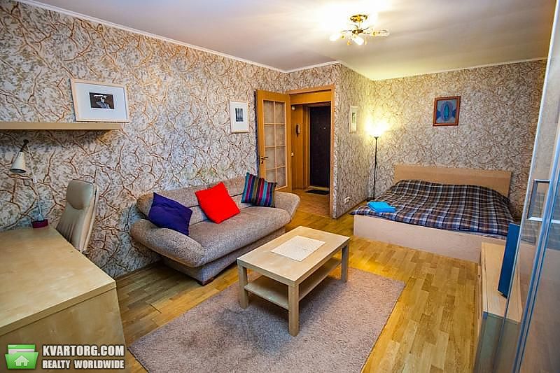 Rent out 1-room apartment. Харьков, Державинская — photo 1