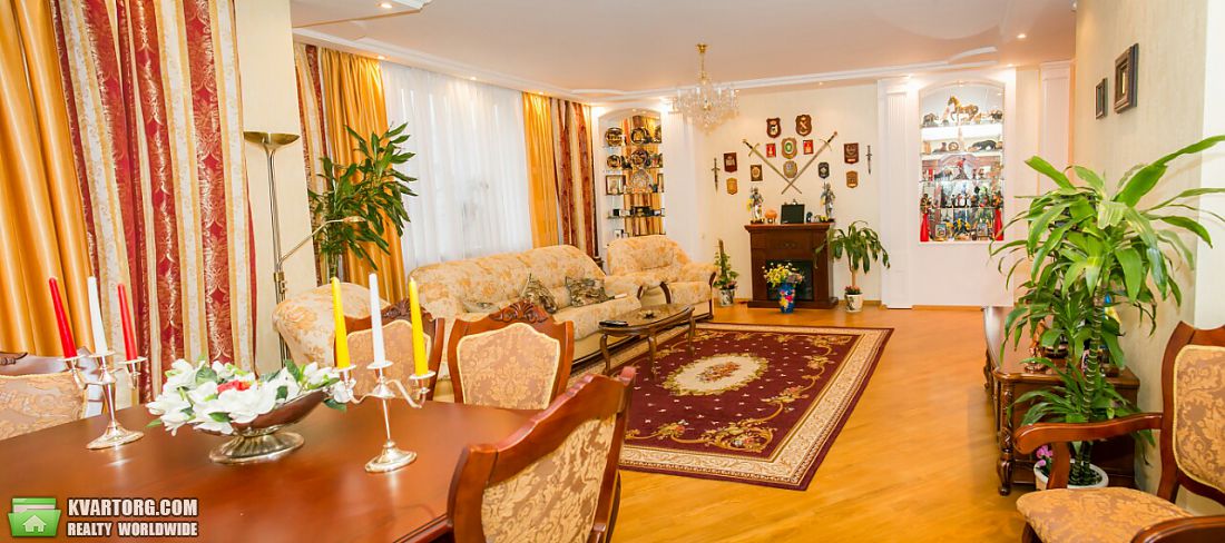 Sell 4-room apartment. Киев, Срибокильская — photo 1