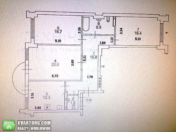 Sell 3-room apartment. Киев,  Эрнста — photo 6
