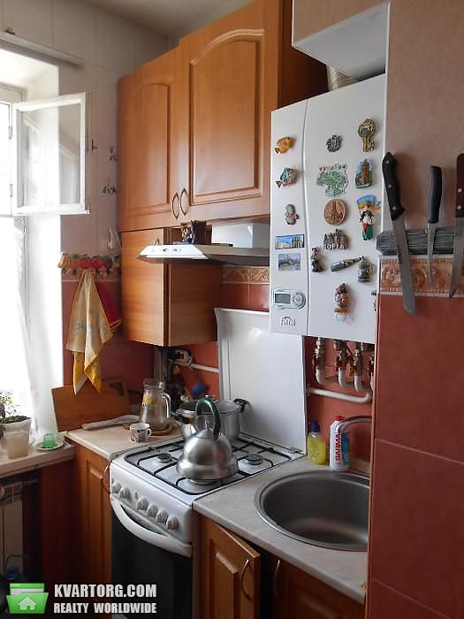 Sell 2-room apartment. Киев, Черкасская — photo 4