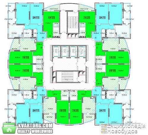 Sell 3-room apartment. Киев,  Машиностроительный пер — photo 3