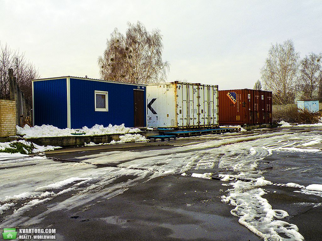 Rent out warehouse. Киевская обл., Остромырська — photo 1