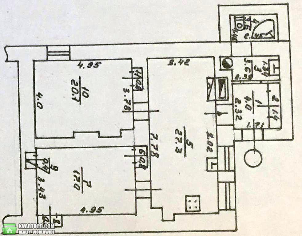 Sell 3-room apartment. Одесса, Базарная — photo 6