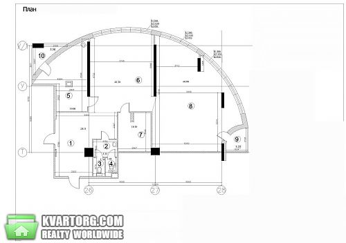 Rent out office. Киев, ул.А.Барбюса — photo 4