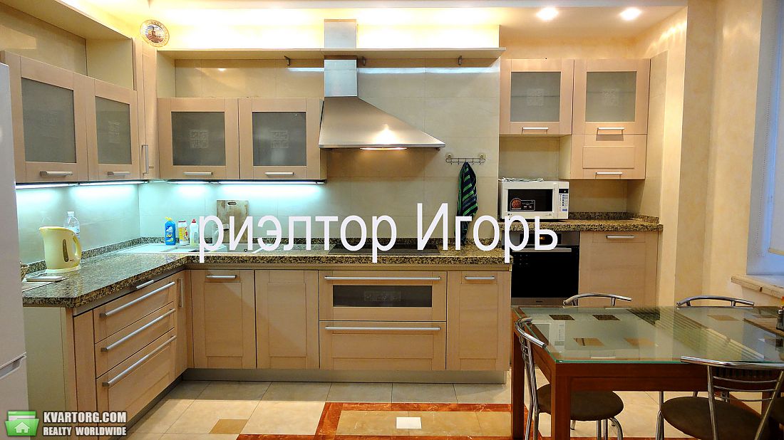 Rent out 4-room apartment. Одесса, Шевченко — photo 1