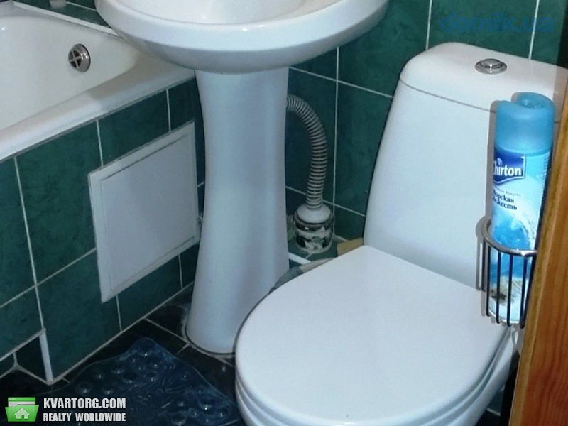 Rent out 2-room apartment. Киев, Галагановская — photo 9