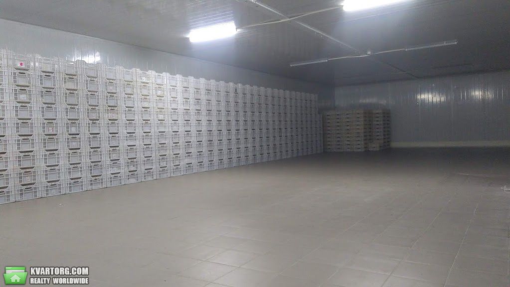 Rent out warehouse. Запорожье, Шушенская — photo 1