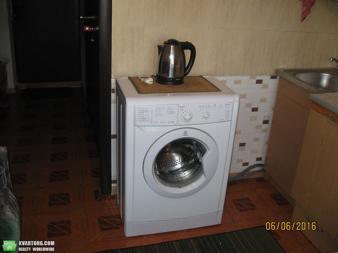 Rent out 1-room apartment. Киев,  Курчатова — photo 5