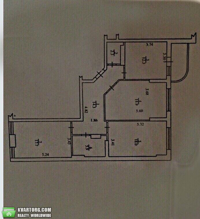 Sell 2-room apartment. Киев, Лобановского пр — photo 2