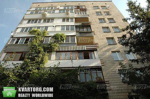 Sell 3-room apartment. Киев, Суворова — photo 1