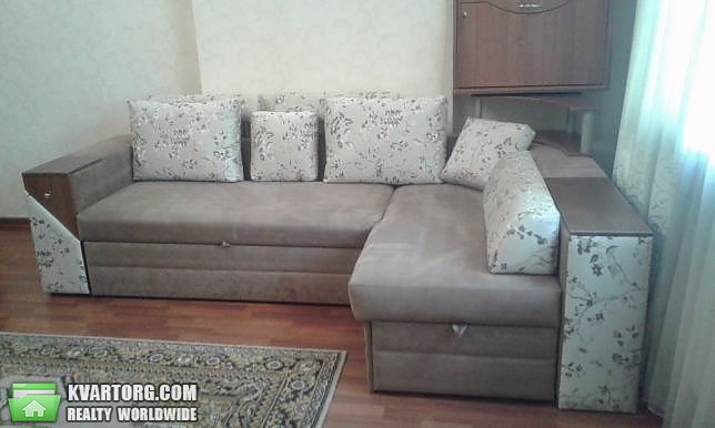 Rent out 1-room apartment. Киев, ул. Вильямса — photo 1
