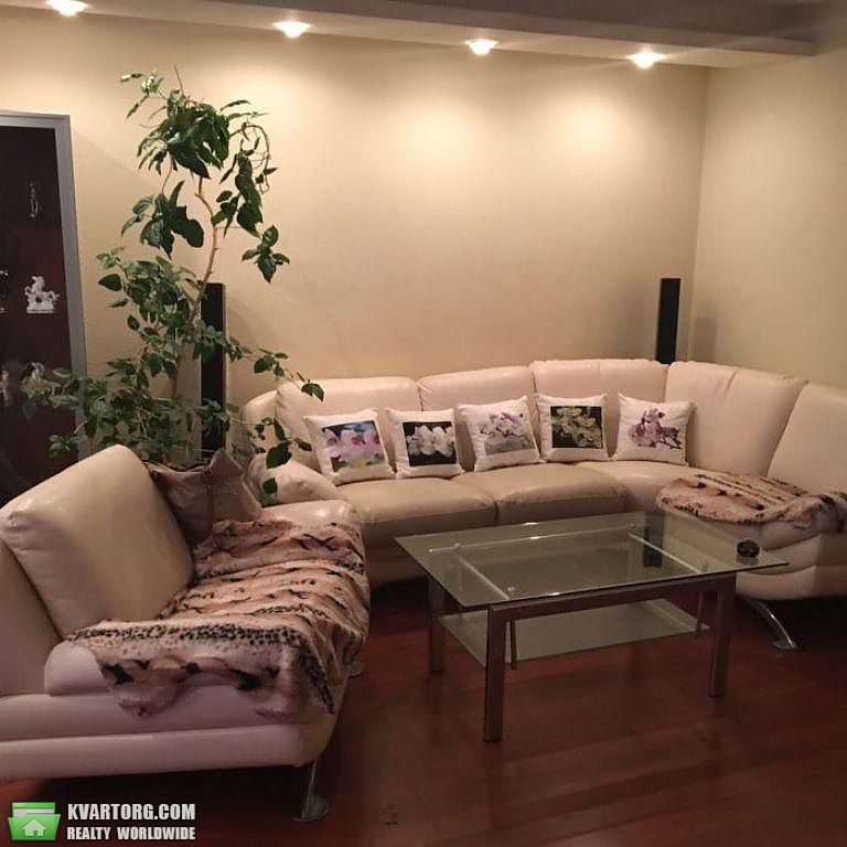 Rent out 3-room apartment. Киев, Каземира Малевича — photo 1