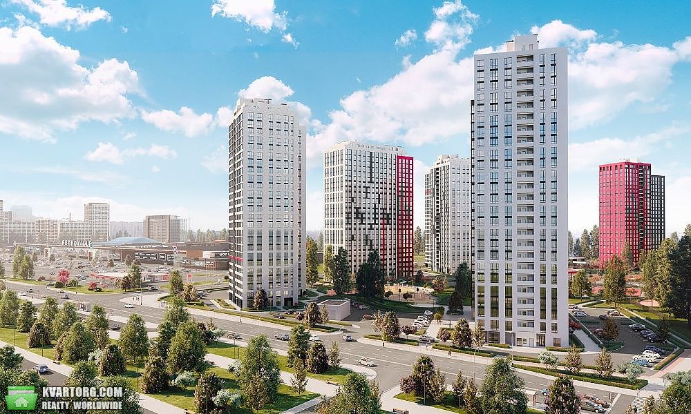 Sell 1-room apartment. Киев,  Правды пр — photo 2