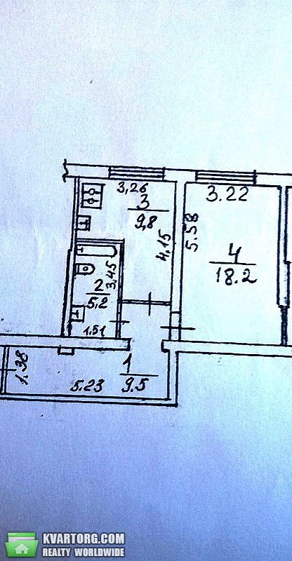 Sell 1-room apartment. Киев, Туполева — photo 2