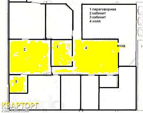 Rent out office. Киев,  Петлюры — photo 7