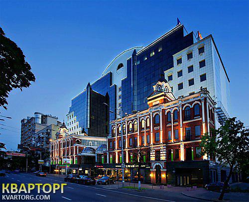 Rent out office. Киев,  Жилянская — photo 1