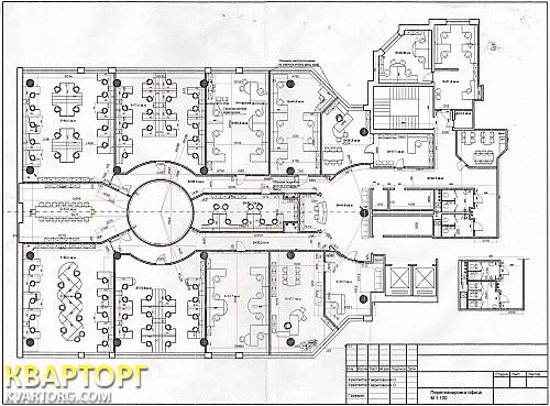 Rent out office. Киев,  Кловский спуск — photo 3