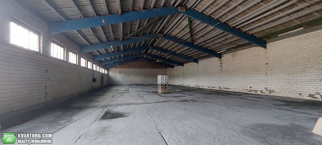 Rent out warehouse. Киев, Проектная — photo 1