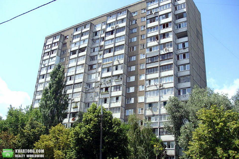 Sell 3-room apartment. Киев,  Лятошинского — photo 1